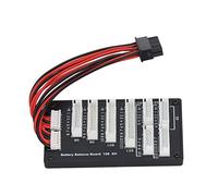 Yctze Carte de Charge Parallèle - Balance de Batterie Haute compatibilité pour Accessoires d'avion Modèle, Conception PCB Légère pour Une Utilisation sans Effort