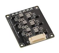 Yctze Carte d'égaliseur Actif de Batterie - Transfert d'énergie et équilibreur de Tension à Courant élevé de 0,2 A pour Une Gestion Efficace de la Batterie.