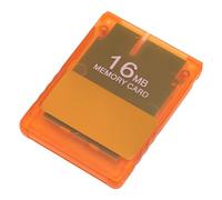 Yctze Carte Mémoire Professionnelle pour émulateur avec Outils, Carte de Programme V1.966 OPL HD Loader dans un étui Transparent (16MB)