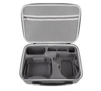 Yctze Case de Drone PU à Preuve de Choc de Grande capacité, Fits Drone, Boîtier de Drone Rain Proof, avec Un Stockage Idéal pour Les Drones, Les Contrôleurs RC N3, Le Chargeur 65W,