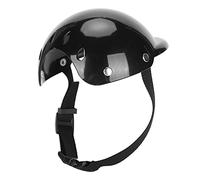 Yctze Casque de Compagnie élégant pour Chiens SM et Chats avec N St ION (M)