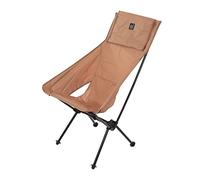 Yctze Chaise de Camping Portable, Chaise avec Cadre en Alliage d'aluminium, Tissu Oxford à Haute élasticité avec Conception d'étude Ergonomique, Idéale pour Le Camping en Plein Air, la Pêche et Le