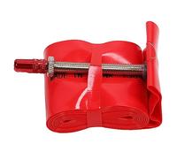 Yctze Chambre à Air de Vélo Légère en TPU 700C avec Valve Française pour Vélos de Route et de Montagne - Tolérance Haute Pression, Installation Facile, compatibilité Polyvalente (700 * 32/43 FV60mm)