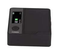 Yctze Changeur de Voix Portable, 11 Effets Sonores, écran Couleur, Réglage en Temps Réel, Compatible avec 99% des Applications, avec Microphone, Idéal pour Le karaoké sur Téléphone Portable, Le
