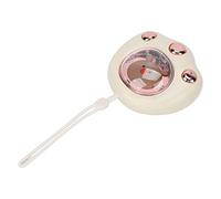 Yctze Chauffe-Mains électrique Portable, Chauffe-Mains USB Rechargeable 1200 MAh, à Température Réglable à 2 Vitesses pour Hommes, Femmes et Enfants, Activités de Plein Air en Hiver