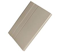 Yctze Clavier Détachable Touchpad Touches Ensemble Clavier Coque Kit pour Tablette Clavier Clavier ou avec Bouton Touchpad Inclus (Gold)