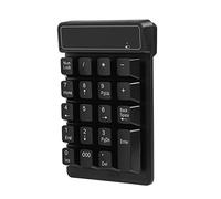 Yctze Clavier Numérique Filaire à 19 Touches de Suspension Clavier Numérique USB TY Wirel Confortable pour la Saisie Tactile Pavé Numérique Hz Wirel pour Une Saisie Facile
