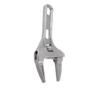 Yctze Clé de Salle de Bain Réglable, clé en Aluminium à Grande Ouverture pour Réparation de Drain de Lavabo, Outil Léger avec Plage de Serrage de 6 à 68 Mm, Réparations de Plomberie Faciles dans les