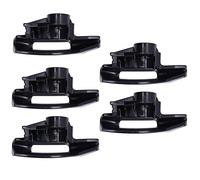 Yctze Coats 8183061 Lot de 5 Têtes de pour Changeur de Pneus 8183061 182960 en Nylon Noir de Remplacement pour Tête de Canard pour Changeur de Pneus Coats