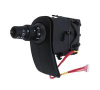 Yctze Commutateur de Clignotants, Commodo de Phares de Remplacement pour MK III 2005-2012, en Plastique Haute Résistance, Installation Directe