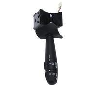 Yctze Commutateur de Clignotants et de Phares 7701048957, Remplacement du Commodo de Clignotants Compatible avec la Colonne de Direction, Commandes côté Gauche avec Fonction D'annulation