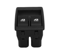 Yctze Commutateur de Fenêtre électrique 2190 3709810 de Remplacement pour | Contacts Conducteurs, Coque Résistante à L'usure, Connecteur Plug and Play, Montage sur Véhicule, Commande de Levage