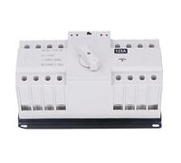 Yctze Commutateur de Transfert Automatique à Double Alimentation avec une efficacité énergétique Complète pour une Gestion Fiable des Circuits