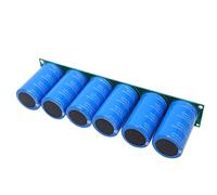 Yctze Composant de Stockage Super Module 6 en 1 2,7 V 500 F - 16 V 83 F pour Automobile, Amélioration, RAM et Plus