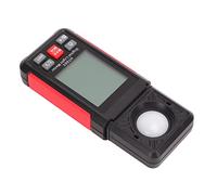 Yctze Compteur de Lumière Numérique avec Fonctions de Verrouillage et de Verrouillage de Lecture - Compteur Portable pour des Mesures Précises de l'éclairage en Photographie et Audit énergétique