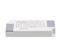 Yctze Connecteur d'alimentation du Pilote LED Compact et Léger pour les Lumières Basse Tension - 24-36W, 300mA, AC100-277V Entrée, Sortie DC64-110V