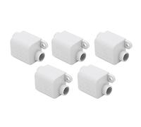 Yctze Connecteur de Fil à Dérivation, Conducteur en Laiton 100A | Coque ignifuge, Fixation par vis, Installations rapides, 1000 V, Plage de câblage 2,5-16 mm²