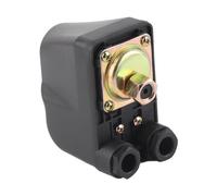 Yctze Contrôleur de Pressostat de Pompe à Eau, Interrupteur de Contrôle de Pression Automatique, Coupure de Limite Supérieure et Redémarrage de Limite Inférieure avec compatibilité Universelle,