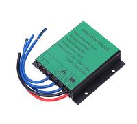 Yctze Contrôleur d'éolienne 1000W avec Charge PWM et Indicateur LED IP67, 48V 16A pour Une Gestion Optimale de la Batterie (10A)