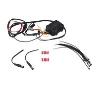 Yctze Convertisseur de Tension 48V 120V à 12V DC 400W 32A pour Chariot