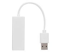 Yctze Convertisseur USB vers RS485/422 de qualité Industrielle avec Interface RJ45 - Alimentation USB, Protection, Transmission Automatique (White)