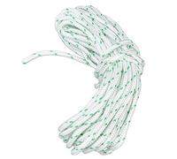 Yctze Corde de Démarrage en Nylon de 3,5 Mm pour la Tronçonneuse et Les Tondeuses à Gazon - Cordon de Traction Résistante à l'artisan (10 m / 32,8 Pieds)