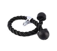 Yctze Corde de Traction pour Triceps, Cordon de Traction, Multi-Gym, Fixation de Câble Latéral pour Corde de Triceps, de, de pour, de, de pour Biceps, équipement de Gymnastique, Fixation de Câble,