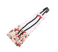 Yctze Couches Imperméables Réglables pour Poulet et Canard - Couches Lavables, Réutilisables et Confortables pour Volaille pour des Maisons Propres (S)