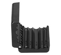 Yctze Coupe-tube Longitudinal Professionnel pour Dénuder les Gaines de Tuyaux et de Câbles - Outil de Découpe TKK3 avec Ouverture Double Face, Plusieurs Tailles de Tubes, Optique Parfaite et