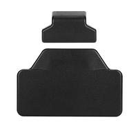 Yctze Coussin Dorsal De Moto omique Dossier De COF Confortable en Caoutchouc Sacoche De Selle Pratique Et élégante Accessoire Idéal pour Passagers Spécialement Con?u pour éable