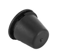 Yctze Coussinet en Caoutchouc pour Butée de Capot 74175-SJA-000 (2006-2015), City (2009-2014) et - Remplacement du Pare-Chocs de Capot en Caoutchouc Haute densité