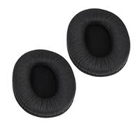 Yctze Coussinets de Rechange pour écouteurs MDR-7506 MDR V6 MDR CD900ST - Coussinets d'oreille - Lot de 2 Noirs Électronique/Écouteurs, et Accessoires/Coussins d'oreille