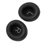 Yctze Coussinets d'oreille de Remplacement pour Casque Antibruit NC700, Coussins en Cuir protéiné Souple, Installation Facile, Marron Robuste (Black)