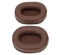 Yctze Coussinets d'oreille de Remplacement -Technica ATH MSR7 M50X M20 M40 M40X - Coussins en Mousse à Mémoire de Forme Souple, Cuir PU, électronique/écouteurs, écouteurs et Accessoires/Oreillettes