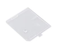 Yctze Couvercle de Plaque à Aiguille en Plastique Transparent pour Machines à Coudre - Compatible avec Passport 2.0, 3.0 et Plus - pour une Couture sans Couture