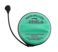 Yctze Couvercle de Remplissage de Bouchon de Gaz de Remplacement de Bouchon de Réservoir de Carburant pour 2008 à 2019 avec OEM FC1068 8C3Z-9030-C Étanche Conception d'étanchéité