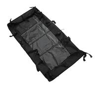 Yctze Couvercle Inférieur de Hamster en Tissu Oxford Premium. (Black)