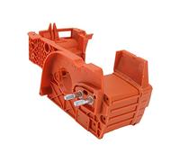 Yctze Crandcase for 137 142 Chains Tronçon - Réservoir de Boîtier de Moteur PC Premium, Remplacement Facile, Accessoire Fiable
