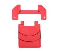 Yctze Déflecteur de Goulotte de Purge pour Imprimante 3D, Conçu pour une | Parfait pour Bambu Lab P1S, P1P, , résistance en alliage d\'aluminium, idéal pour l\' multicolore