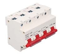 Yctze Disjoncteur à Double Commutation de Puissance 100A AC 240-400V, Disjoncteur de Verrouillage pour une Alimentation électrique Fiable