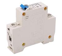 Yctze Disjoncteur Miniature monté sur Rail DIN, Interrupteur Basse Tension Sûr 230V 400V 16A 1P