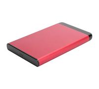 Yctze Disque Dur Mobile Portable SSD/HDD 2,5 Pouces avec Boîtier en Alliage d'aluminium, Disque Dur Externe USB3.0 8 to, Idéal pour la Sauvegarde, Le Stockage et Le Transfert