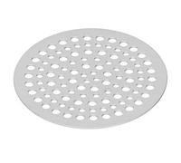 Yctze Drain de Sol en Acier Inoxydable 68 Mm Catcher à Cheveux de Douche - Pièce en Maille Bloquante pour Cuisine de Salle de Bain (68mm)