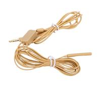 Yctze Écouteur caché, écouteur à Induction Magnétique sans Fil, avec Son Clair et Longue Durée de Vie de la Batterie, Idéal pour Les Représentations sur Scène et l'hébergement de Conférences,