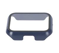 Yctze Écouteur de PC élégant avec Protecteur d'écran en Verre trempé pour une Couverture Complète de - Installation Facile et Conception Conviviale (Bleu de minuit)