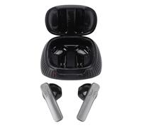 Yctze Écouteurs de Traduction de Langue AI, Dispositif de Traduction Intelligent sans Fil Bluetooth 5.3 à Suppression de Bruit avec Application pour 74 Langues 70 Accents, écouteurs de Musique et