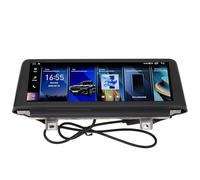 Yctze Écran d'affichage de Radio de Navigation de 10.25 Pouces, pour Séries 3 4 F30 F31 F32 F33 F34 F36 avec & Carplay/Auto (Conduite à Droite)