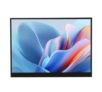 Yctze Écran d'affichage Ultra HD de 11 Pouces Portable 2160x1440 avec des Ports de Type C et 3,5 Mm, Deux Haut-parleurs pour Les Téléphones et Les Appareils de Jeu (avec Cas)
