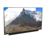 Yctze Écran de Remplacement pour Ordinateur Portable 15,6" 1366 X 768 - Écran LCD Mat étroit EDP 40 Broches Compatible avec 5D10T05359, 5D10T05360, NT156WHM T02 - Haute Résolution, Couleurs Vives,