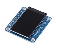 Yctze Écran LCD TFT IPS ST7789 de 1,14 Pouces - Mini écran Graphique Haute Définition à 8 Broches pour Les Projets